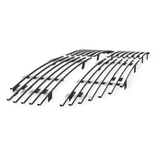 Fits 2005-2007 Dodge Magnum Main Upper Chrome Billet Grille Insert