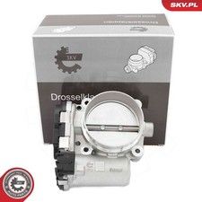 Drosselklappenstutzen ESEN SKV 12SKV129 12V f&uuml;r MERCEDES KLASSE W222 V222 X222