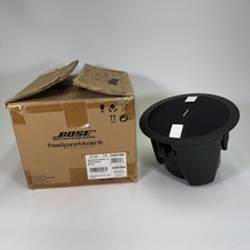 Altavoz de techo/pared Bose FreeSpace DS16F negro único (043053)