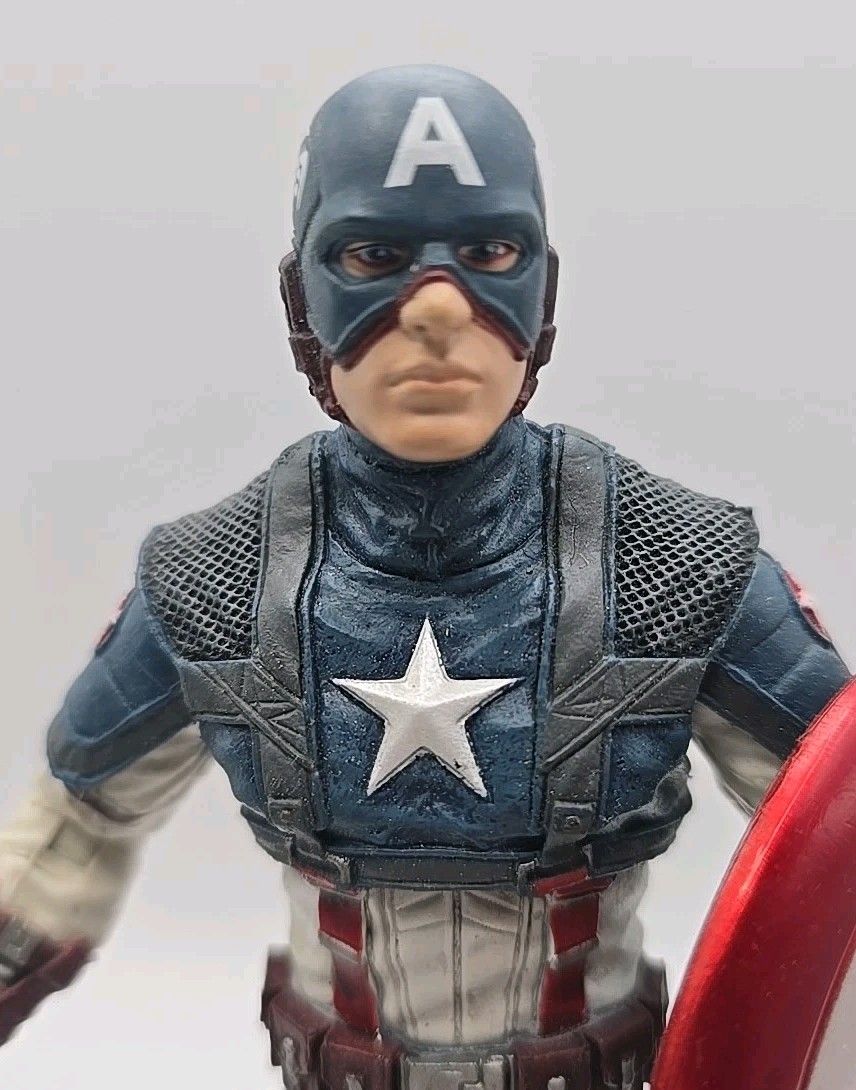 Marvel Diamond Select CAPTAIN AMERICA: The First Avenger Loose