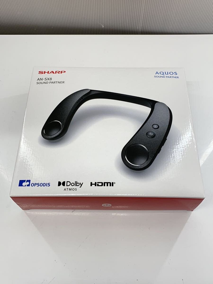 SHARP speaker AN-SX8 Used | eBay SHARP speaker AN-SX8 Used | eBay