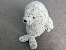 Jellycat Galumphous Seal Plush Brand New With Tags