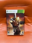 Fable III 3 Limited Collector's Edition XBOX 360 New Factory Sealed