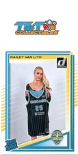 Hailey Van Lith 2025 Donruss WNBA Base Card #88 Chicago Sky RC