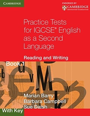 Practice Tests for IGCSE English as a Second Language: Reading ,