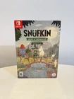 Nintendo Switch Snufkin Melody of Moominvalley Deluxe Collector's Edition SEALED