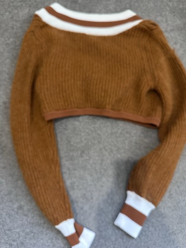 Alice McCall Cropped Cardigan XS - Picture 5 of 10