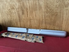 Nos 1973-1979 Ford Truck Bronco Rear Painted Contour Bumper D3tz-17906-b Nos 1973-1979 Ford Truck Bronco Rear Painted Contour Bumper D3tz-17906-b