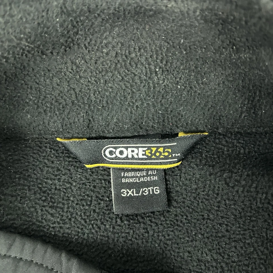 Мужской жилет Caterpillar 3XL черный CAT Core365 *читайте - Изображение 3 из 4