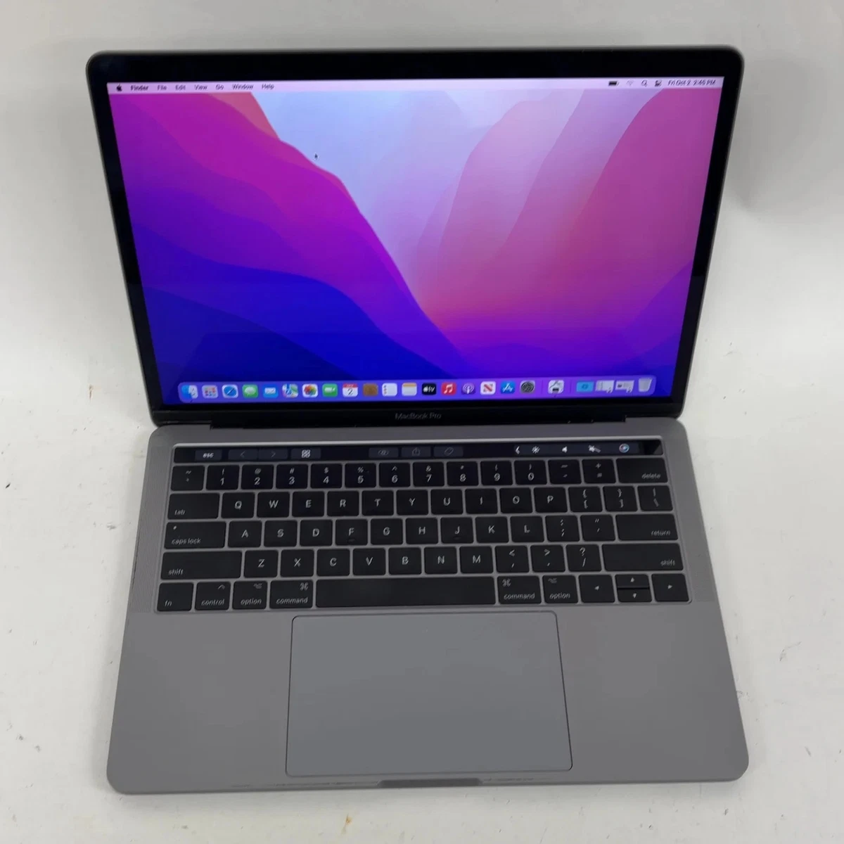 Apple MacBook Pro Laptops 2016 for sale | eBay