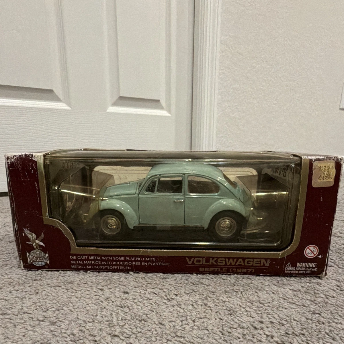 Road Legends 1:18 Volkswagen Diecast Cars, Trucks & Vans for sale
