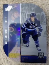 Mark Scheifele JETS 2025-26 SPx Holoview FX