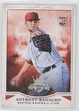 2015 Panini Diamond Kings Silver 39/99 Anthony Ranaudo #152 0f8