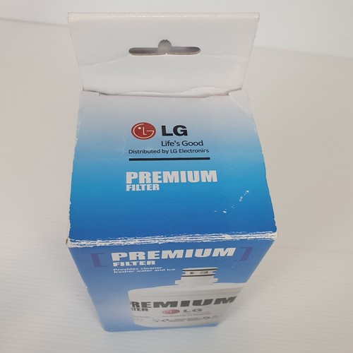 Genuine LG ADQ72910901 Premium Filter for LG fridge 5231JA2002A NEW IN BOX - Picture 13 of 14