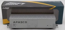 Rapido Trains 139010-2 HO APASCO (GE Leasing) Evans X72(A) Boxcar LN/Box