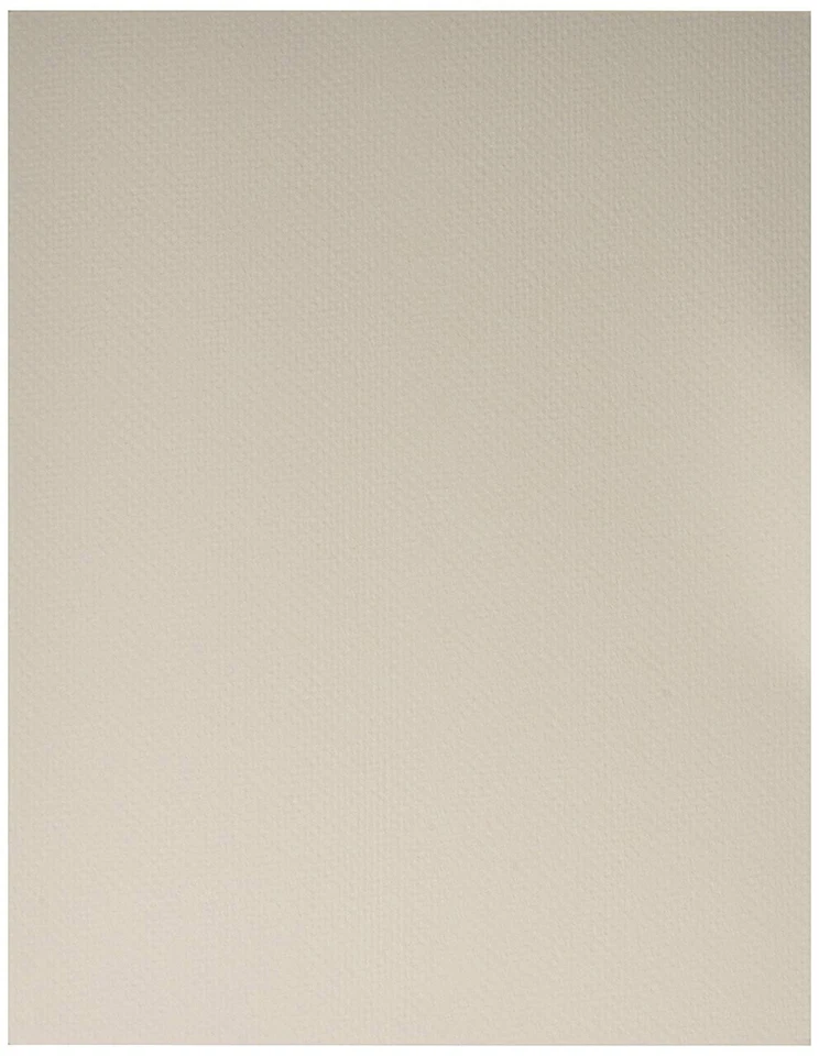 Papel de inyección de tinta texturizado 59-701, 8,5"x11", 25 hojas, blanco, el embalaje puede variar Foto 2 de 2