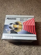 AudioVox AA-9102 High/Low Alarm System With Voltage Sensor