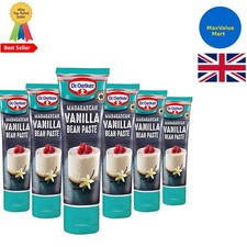 Intense Madagascan Vanilla Paste - Perfect for Frosting & Cake Mixes, 600g