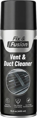 #ad Car AC Vent Cleaner HVAC Air Duct Foam Odor Remover No Rinse 13.5 Oz Deodorizer $89.95