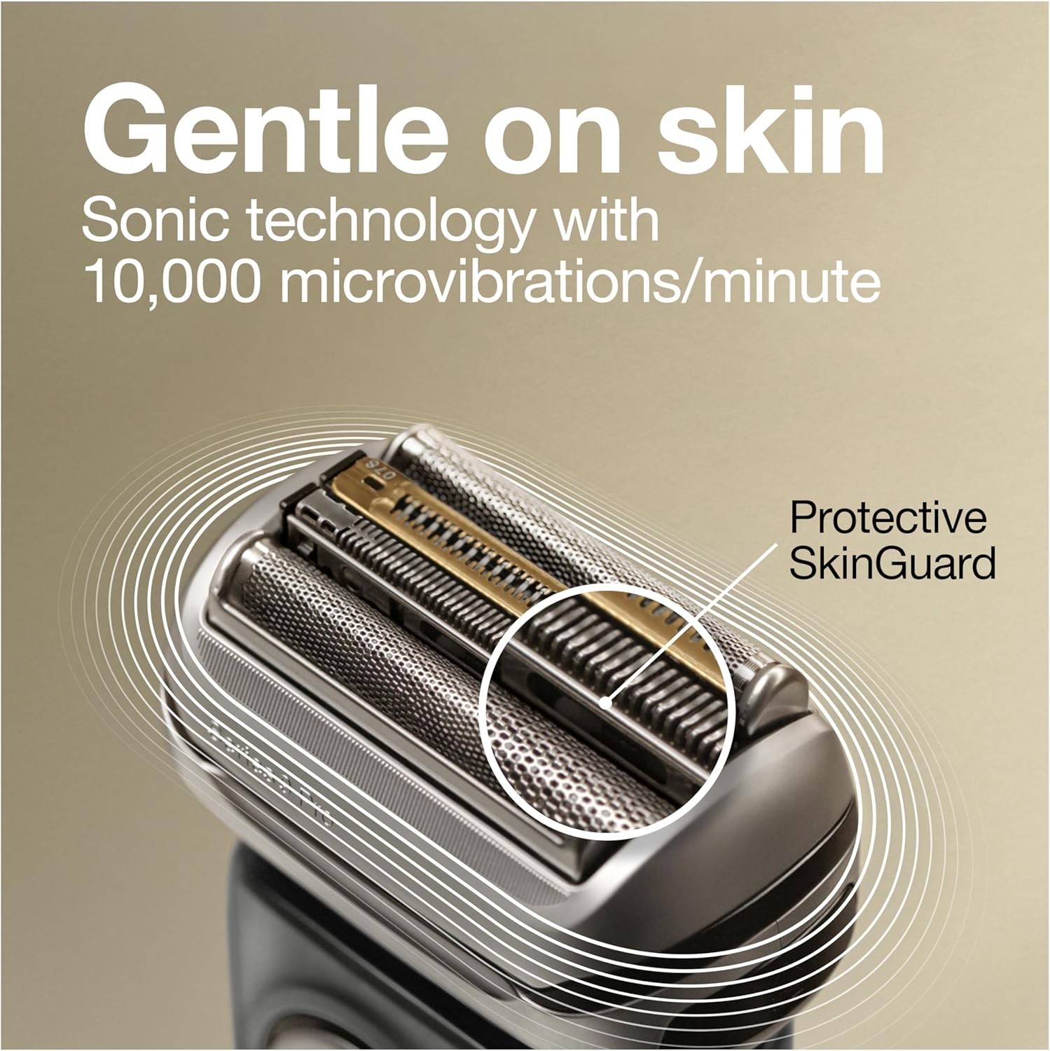 Braun Series 9 Pro 9465cc Electric Shaver Wet Dry Razor SmartCare Men 7