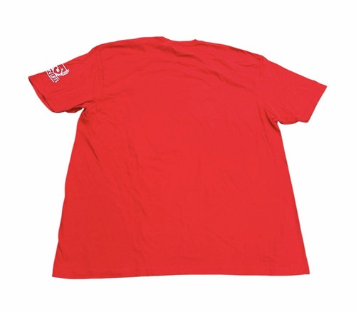 Cleveland Indians 1995 American League Champs 30th Anniversary Tshirt SGA 2025 - Picture 3 of 6