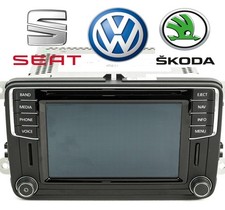 Reparatur VW DISCOVER MEDIA Composition Display Navigationssystem T6 Tiguan Golf