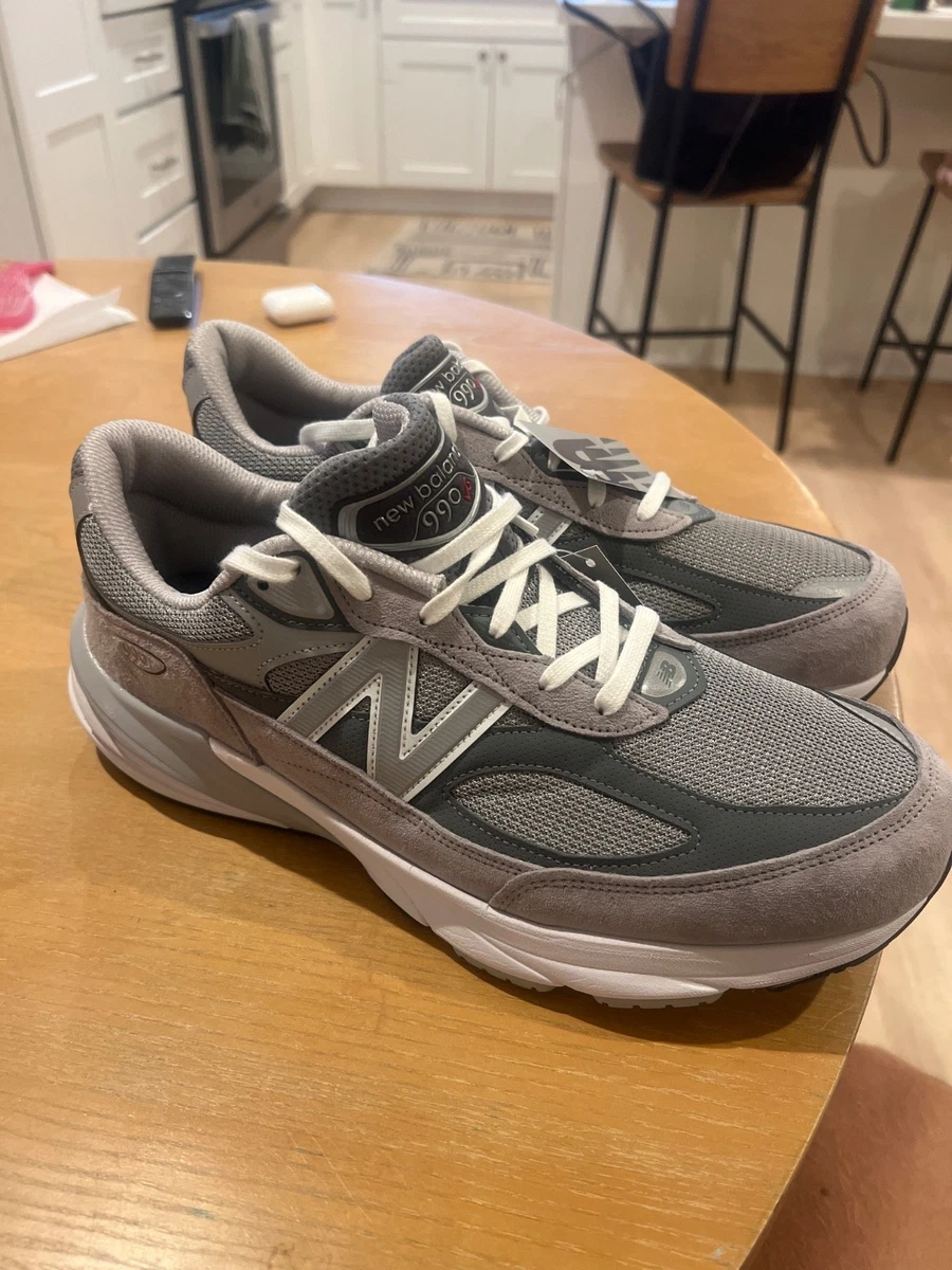 Size 12.5 - New Balance 990v6 Made in USA Castlerock