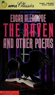 The Raven and Other Poems by Poe, Edgar Allan, Good Book