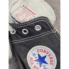 Vintage Converse Chuck Taylor All Star Authentic Sneakers Collectable Size 8