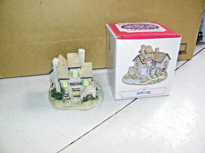 Liberty Falls AH23 Duffy's Mill The Americana Collection 1993 With Box 