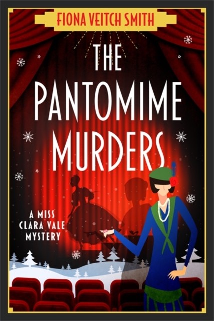 The Pantomime Murders by Fiona Veitch Smith (Paperback Book) - Image 5