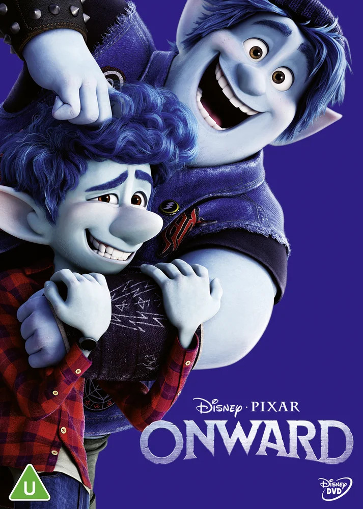 Onward DVD (2020) NEW - Image 7