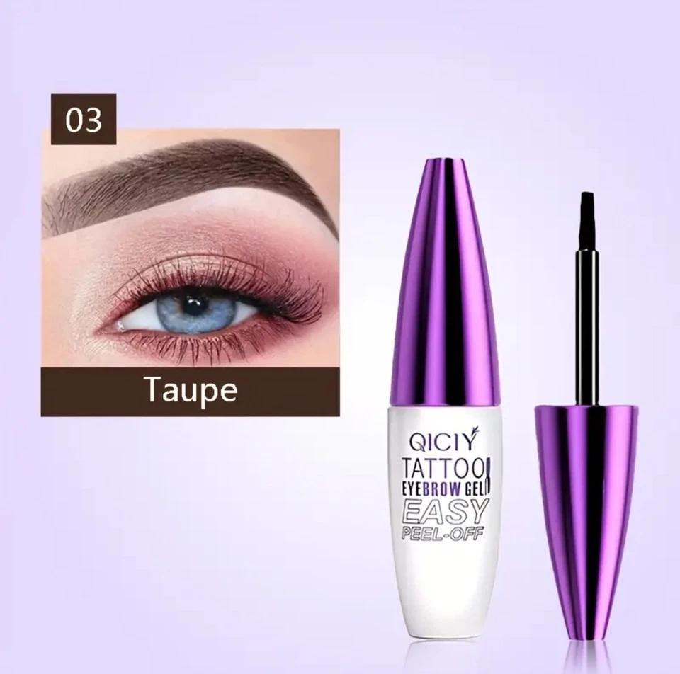 Eyebrow Tint Tattoo Peel Off Eyebrow Tint - Image 4 of 4