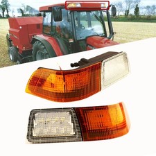 Für Case IH Maxxum JX Serie JX70U JX80U JX90U JX100U Paar LED Vorne Arbeitslicht