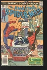 The Amazing Spider-Man #162, Punisher, Nightcrawler, 1st Jigsaw, Marvel 1976