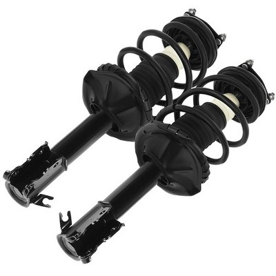 Front Strut Assembly Automotive Replace Quick Struts Shock 11575 11576 Set of 2