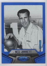 2016 Certified Immortals Mirror Blue 40/50 Ned Jarrett #78 HOF 0zc5