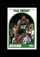 1989-90 NBA Hoops - Paul Pressey #79