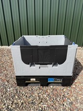 K975 Magnum Optimum Folding Pallet Box Gefco - 1200x1000x975 - 750kg capacity