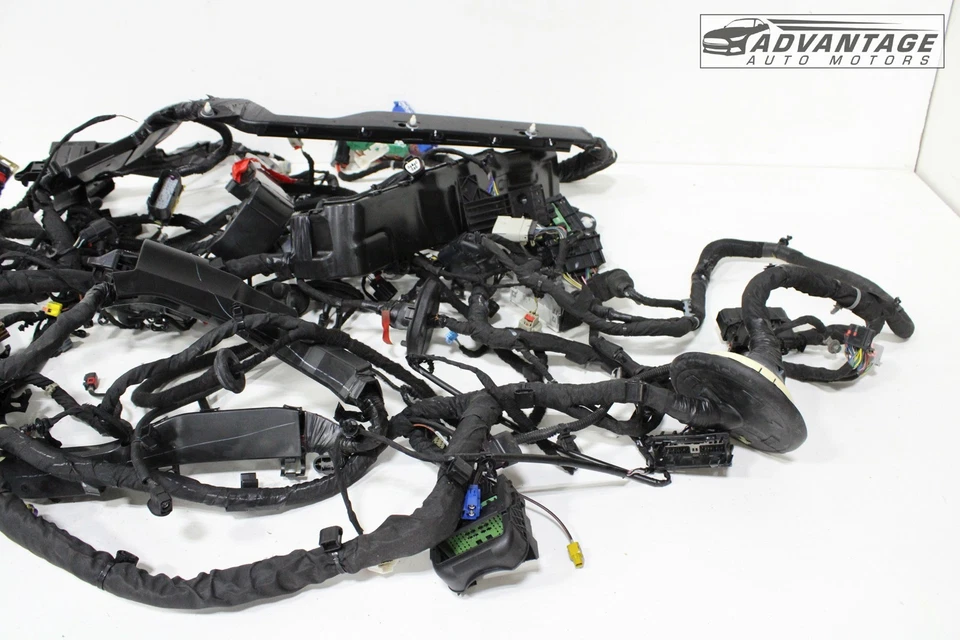 Chevrolet Camaro 2016-2024 carrocería 3,6 L cableado principal arnés cable OEM Foto 3 de 4