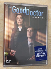 The Good Doctor: The Complete Series Seasons 1-6 DVD, 30-discs Sealed