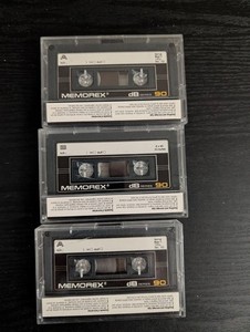 GALLUNOPTIMAL PT90 Audiocassettes 90 min. Lege cassettes in professionele TAPE-uitvoering GALLUNOPTIMAL PT90 Audiocassettes 90 min. Lege cassettes in professionele TAPE-uitvoering