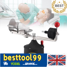 Dental Lab Centrifugal Casting Machine High Speed Centrifuge Equipment 7000rpm