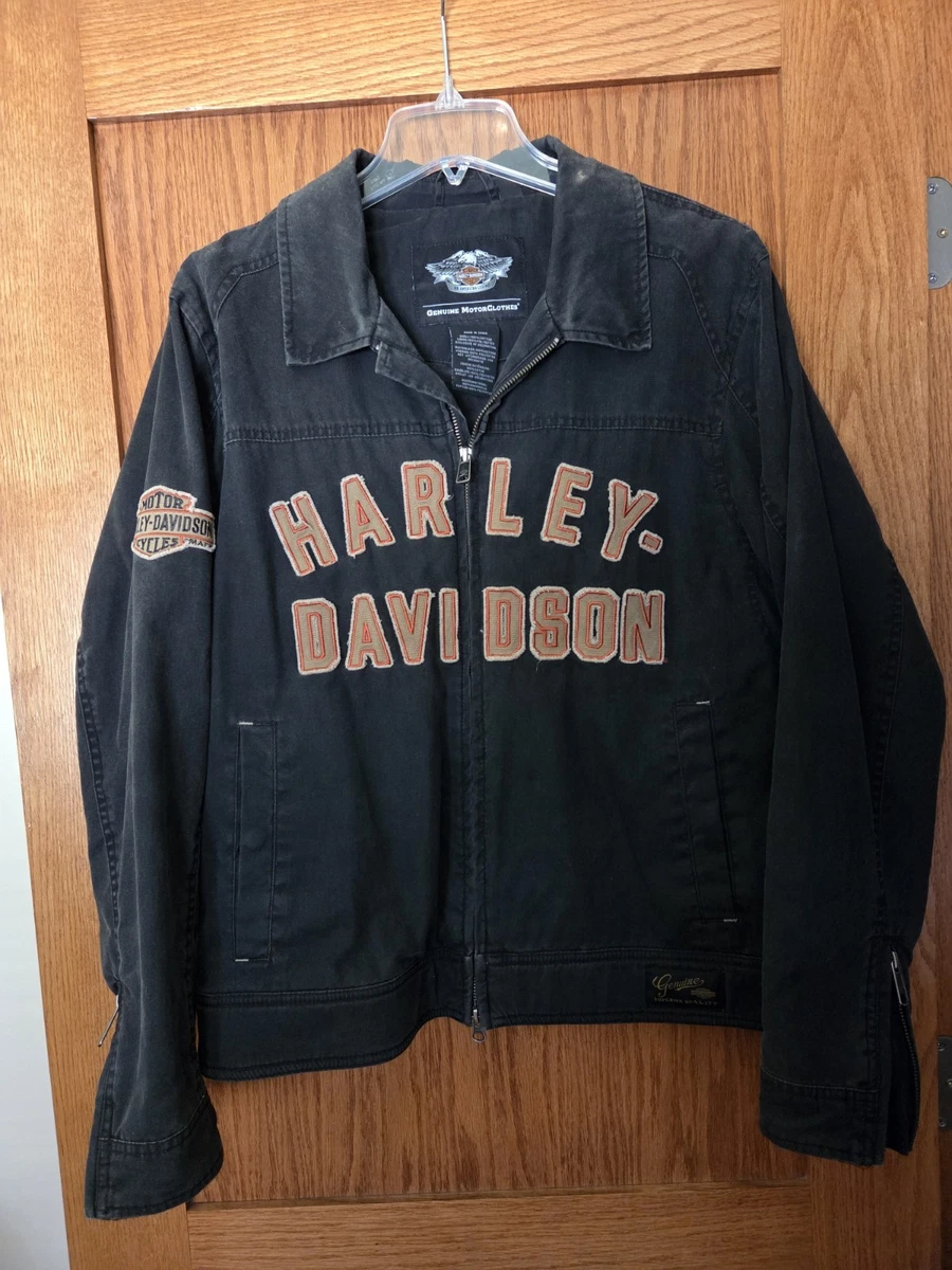 Harley-Davidson Cotton Outer Shell Jackets for Men for Sale | Shop