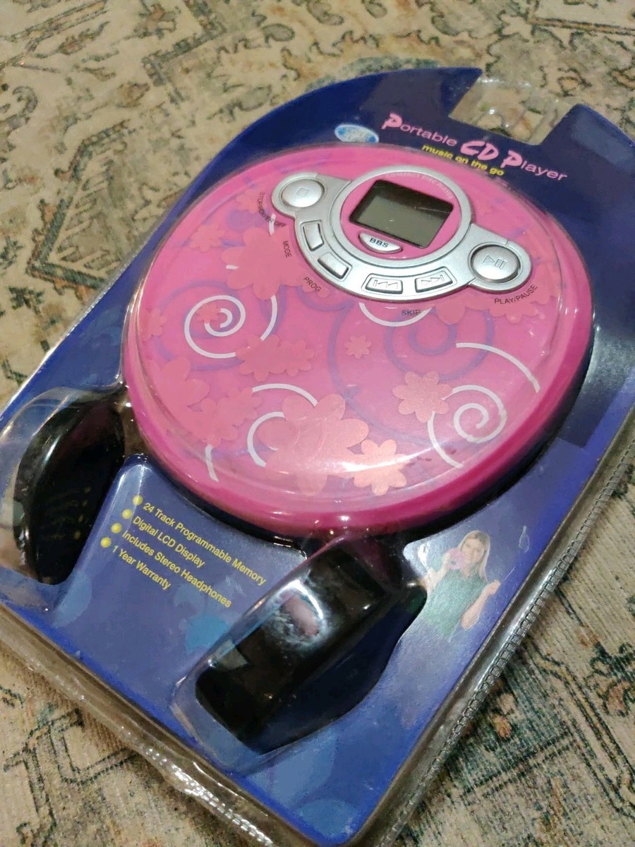 (未使用･未開封品)　Digital LCD Display Cd Player by CYBER GEAR v1yptgt 未使用・未開封品) Digital LCD Display Cd Player by CYBER