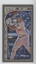 2015 Topps Gypsy Queen Minis Yasiel Puig (Batting) #176 16o7