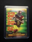 2025 Topps Chrome - Jayden Daniels #PP-3 Power Players Refractor
