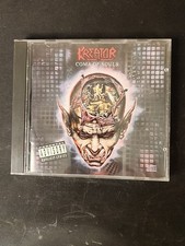 KREATOR CD COMA OF SOULS Epic Noise 1990 EK 4...