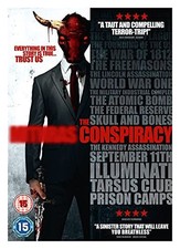 The Conspiracy DVD - DVD YKVG The Cheap Fast Free Post