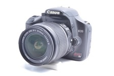 Canon Kiss X2 Digital SLR Camera with Standard Lens EF-S 18-55mm Kit